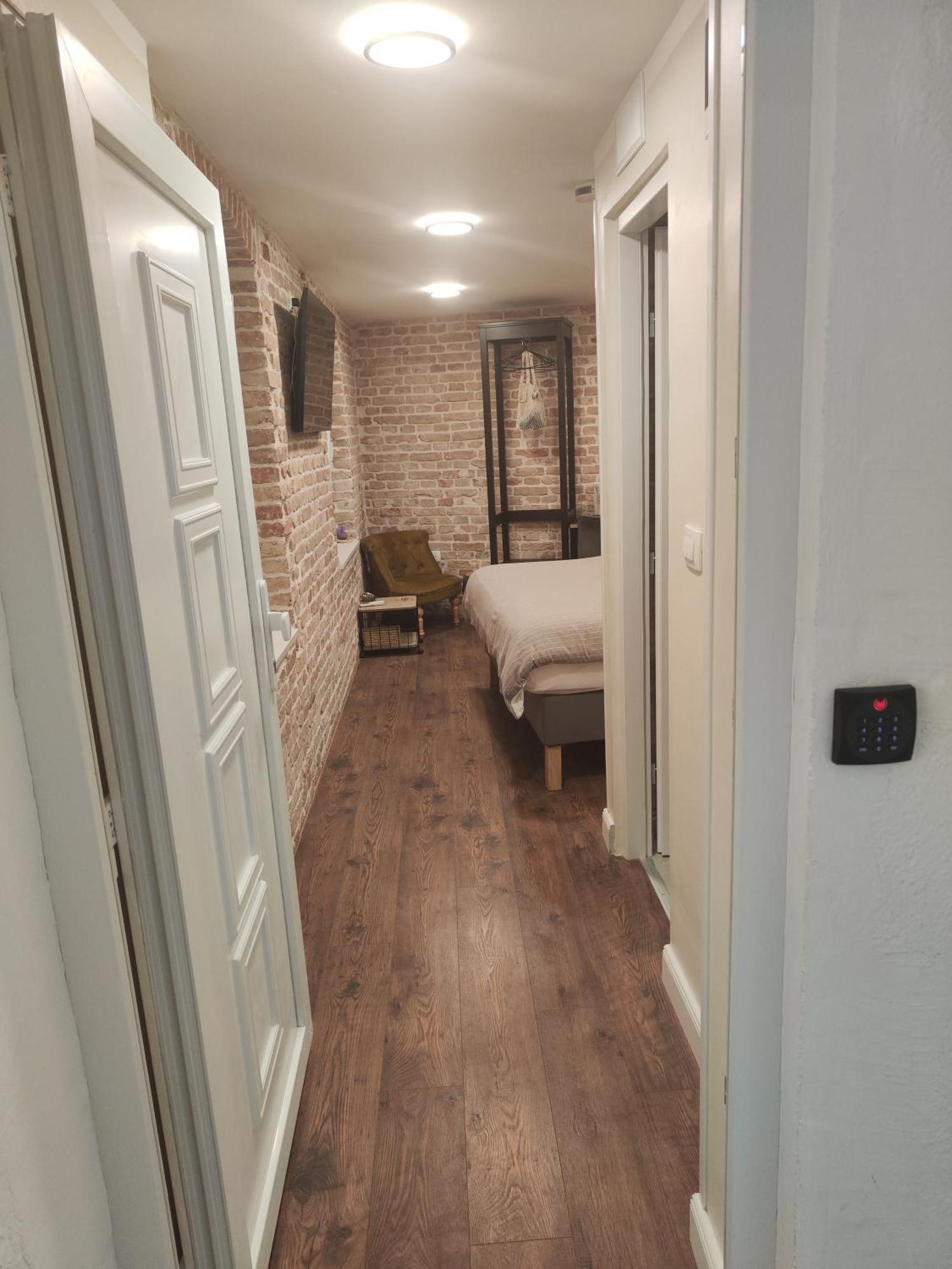 Luxury And Authentic Studio In Split Old Town Exterior photo