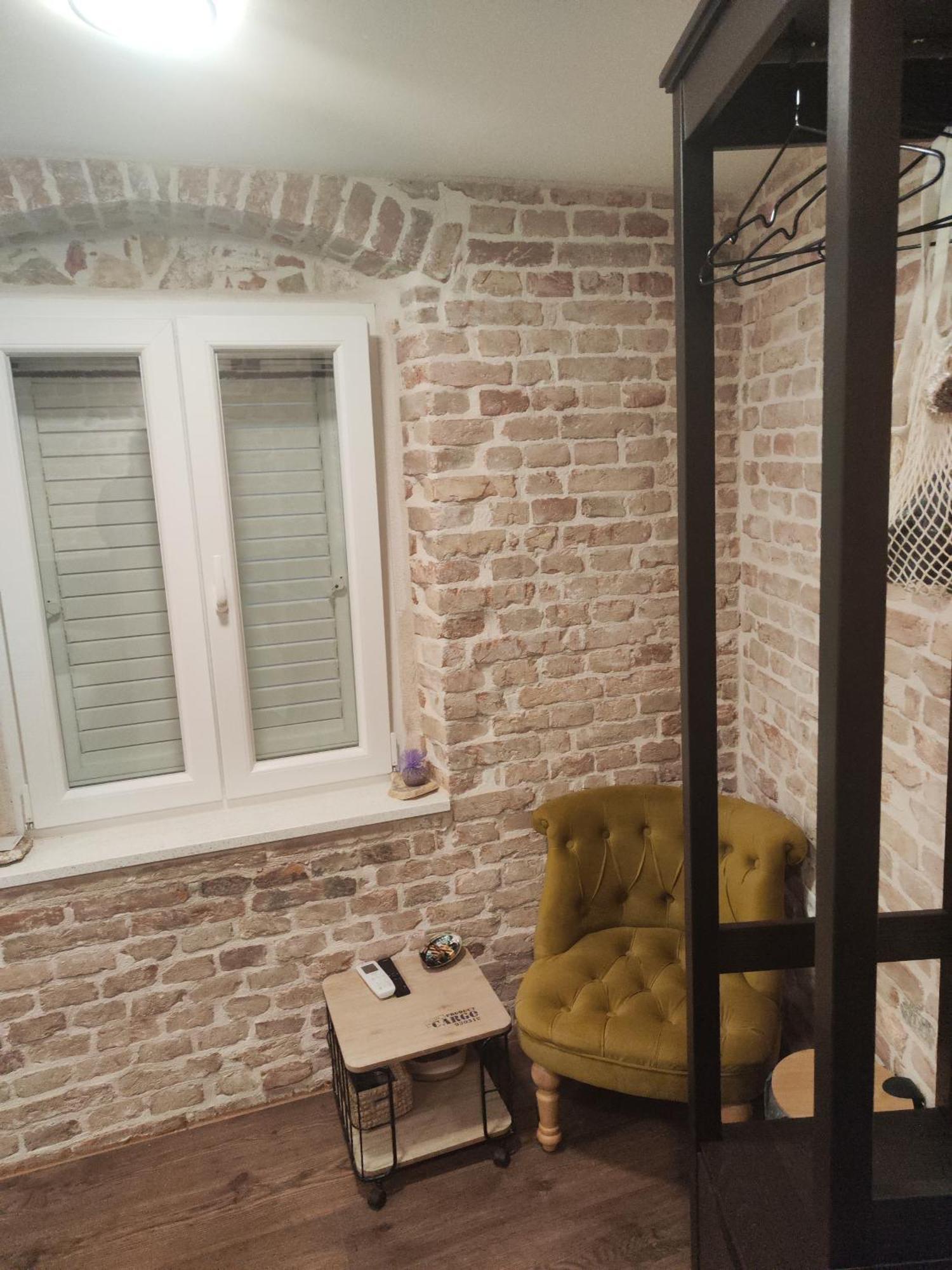 Luxury And Authentic Studio In Split Old Town Exterior photo