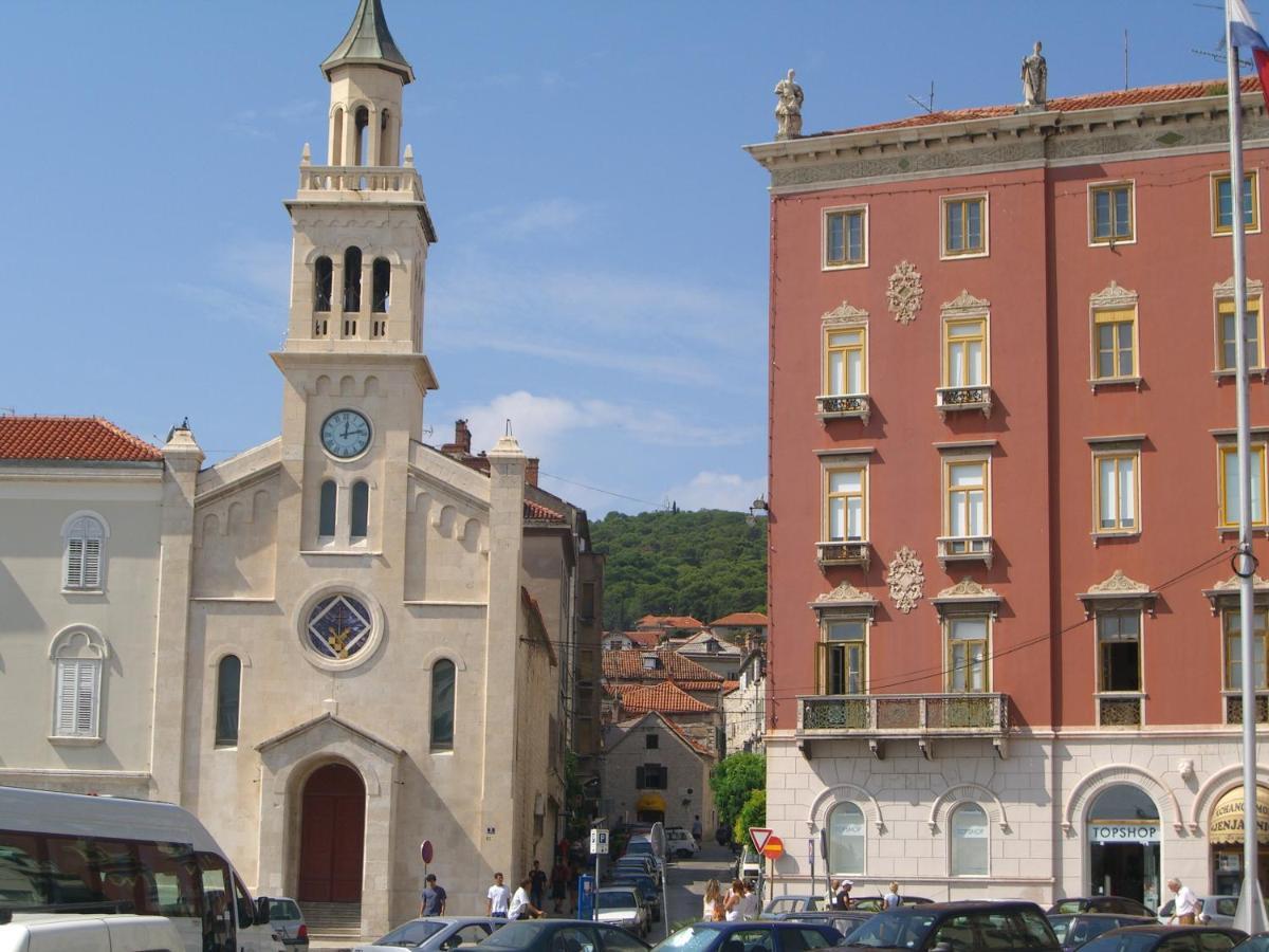 Luxury And Authentic Studio In Split Old Town Exterior photo